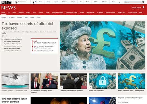 web bbc